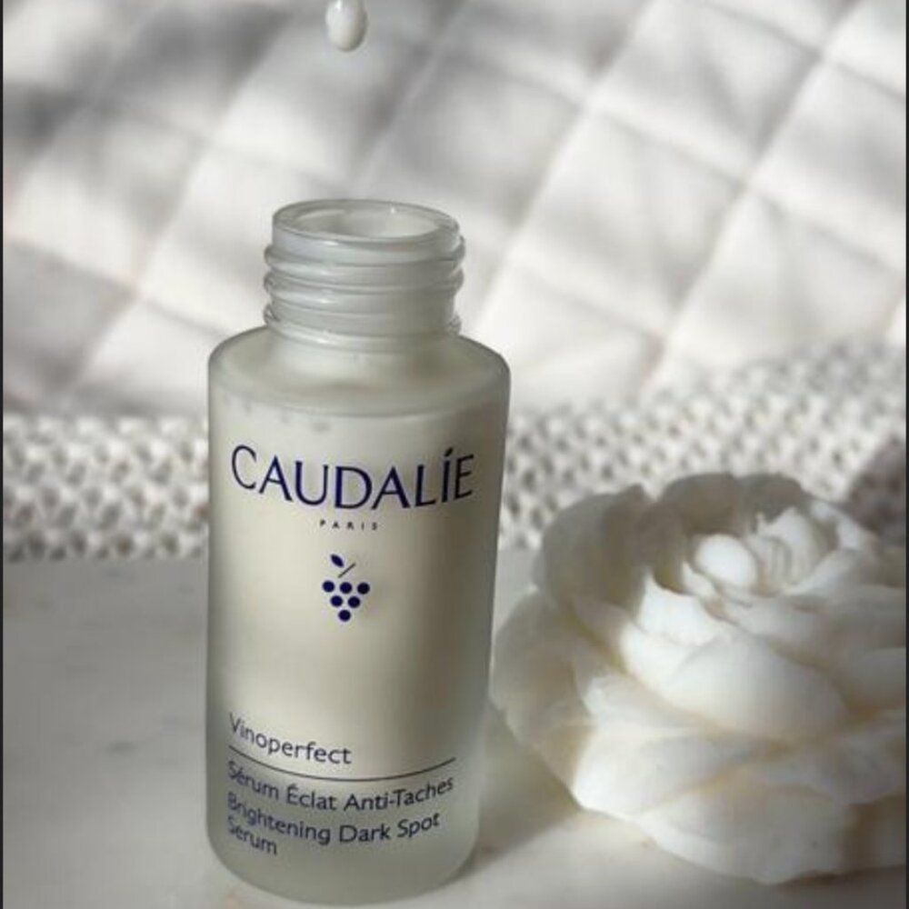 Caudalie  Vinoperfect Brightening Dark Spot Serum Vitamin C Alternative *BNIB*